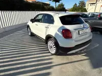 Usata Fiat 500X Lounge 120 CV (88 kW) 2015 Bianco SUV