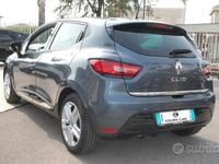 Usata Renault Clio IV 90 CV (66 kW) 2019 Grigio Berlina