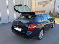 Usata Renault Laguna III Initiale 150 CV (110 kW) 2008 Blu/azzurro Station wagon