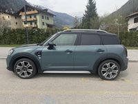 Usata Mini Cooper SD Countryman Hype 190 CV (139 kW) 2020 Verde SUV