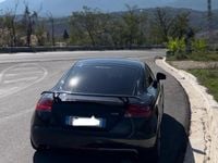 Usata Audi TT 200 CV (147 kW) 2007 Nero Coupé