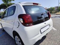 Usata Peugeot 108 Active 72 CV (52 kW) 2021 Bianco Utilitaria