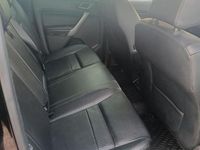 Usata Ford Ranger Limited 170 CV (125 kW) 2020 Nero Pick-up