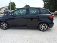 Usata Ford C-MAX 116 CV (85 kW) 2012 Nero Monovolume