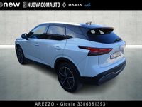 Usata Nissan Qashqai Tekna 140 CV (102 kW) 2022 Bianco SUV