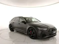 Usata Audi RS6 2019 Nero Station wagon