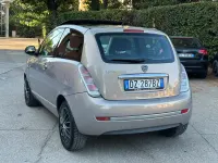 Usata Lancia Ypsilon 75 CV (55 kW) 2009 Grigio Utilitaria
