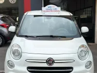 Usata Fiat 500L Connect 95 CV (69 kW) 2021 Bianco Monovolume