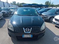 Usata Nissan Qashqai 106 CV (77 kW) 2008 Nero SUV