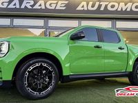 Nuova Ford Ranger S 241 CV (177 kW) 2025 Verde Pick-up