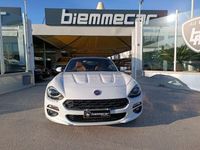 usata Fiat 124 Spider 1.4 MultiAir 1.4 MultiAir Lusso I.M