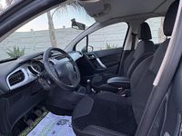 Usata Citroën C3 60 CV (44 kW) 2011 Grigio Berlina