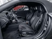 Usata Audi TT S-Line 180 CV (132 kW) 2017 Grigio Cabrio