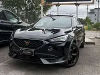 Usata Cupra Formentor VZ2 150 CV (110 kW) 2024 Nero SUV