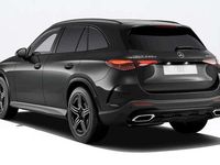Nuova Mercedes GLC220 Advanced 197 CV (144 kW) 2026 Nero ossidiana SUV