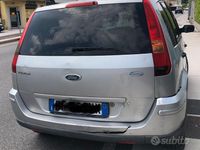 Usata Ford Fusion 2004 Grigio Utilitaria
