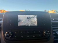 Usata Ford Transit Custom Titanium 170 CV (125 kW) 2021 Blu Furgone