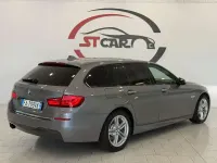 Usata BMW 525 M Sport 218 CV (160 kW) 2015 Grigio Station wagon