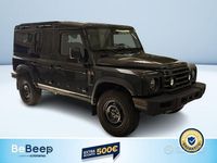 Nuova Ineos Grenadier 2025 Grigio Station wagon