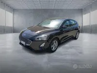Usata Ford Focus Business Edition 120 CV (88 kW) 2022 Nero Berlina