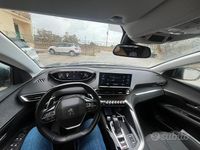 Usata Peugeot 3008 Allure 130 CV (95 kW) 2021 Blu SUV