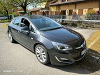 usata Opel Astra 5p 2.0 cdti Cosmo S 165cv