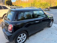 Begagnad Mini ONE 75 HK (55 kW) 2010 Svart Halvkombi