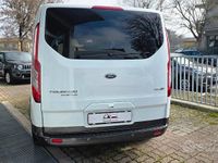 Usata Ford Tourneo Premium 185 CV (136 kW) 2021 Bianco Monovolume