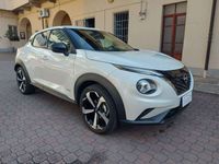 Usata Nissan Juke N-Connecta 143 CV (105 kW) 2023 Bianco SUV