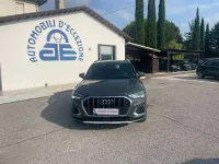 Usata Audi Q3 Advanced Plus 150 CV (110 kW) 2022 Grigio SUV