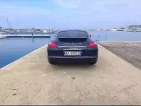 Usata Porsche Panamera 250 CV (183 kW) 2011 Bluazzurro Utilitaria