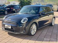 Usata Mini Cooper Business 136 CV (100 kW) 2022 Blu Utilitaria