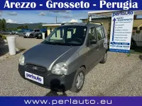 Usata Hyundai Atos 54 CV (39 kW) 1999 Argento Utilitaria