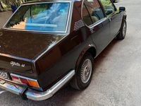 Usata Alfa Romeo Alfetta 122 CV (89 kW) 1980 Marrone Berlina