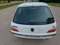 usata Peugeot 106 del 1997