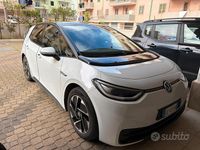 Brugt VW ID.3 Pro 150 kW (204 HK) 2020 Hvid Hatchback