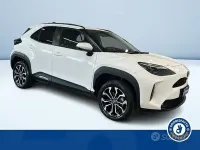 Usata Toyota Yaris Cross Trend 115 CV (84 kW) 2026 Bianco SUV