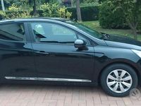 Usata Renault Clio V Zen 101 CV (74 kW) 2020 Nero Berlina