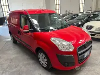 Usata Fiat Doblò Dynamic 120 CV (88 kW) 2012 Rosso Monovolume
