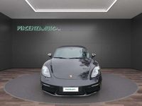 Usata Porsche Boxster 299 CV (219 kW) 2020 Nero Cabrio