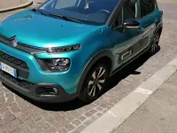 Usata Citroën C3 PureTech 83 CV (61 kW) 2023 Verde Utilitaria