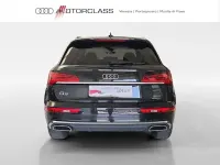 Usata Audi Q5 S-line plus 204 CV (150 kW) 2024 Nero SUV