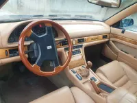 Usata Maserati Ghibli 305 CV (224 kW) 1993 Blu/azzurro Coupé