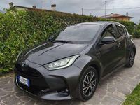 Usata Toyota Yaris Hybrid Lounge 116 CV (85 kW) 2021 Berlina