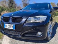 Usata BMW 318 Efficient Dynamics 143 CV (105 kW) 2010 Nero Station wagon