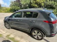 Usata Kia Sportage 115 CV (84 kW) 2021 Grigio SUV