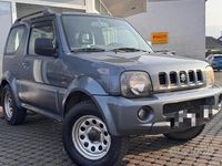 Usata Suzuki Jimny 85 CV (62 kW) 2007 Grigio SUV