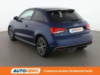 Usata Audi A1 Design 95 CV (69 kW) 2017 Blu/azzurro Utilitaria
