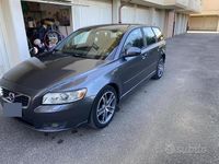 Usata Volvo V50 115 CV (84 kW) 2010 Grigio Station wagon