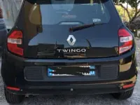 Usata Renault Twingo 69 CV (50 kW) 2015 Nero Utilitaria
